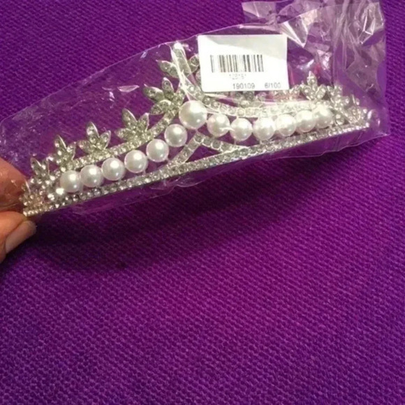 COPY - bridal head band  one size